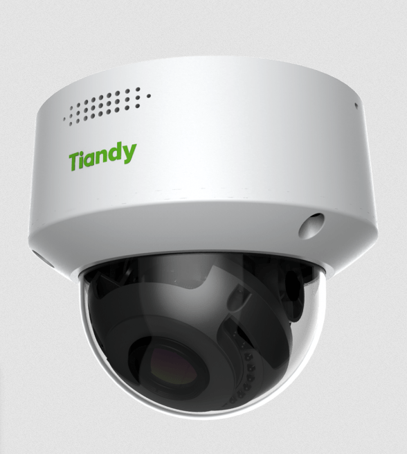 TC-C35MS I3/A/E/Y/M/C/H/2.7-13.5mm/V4.0 Tiandy Lite Lite Star-Full Dome 5MP Motorized 2.7-13.5mm IP66 Tiandy Lite Lite Star-Full Dome 5MP