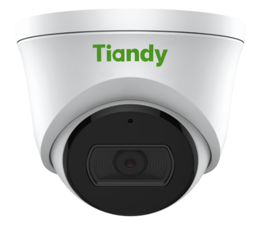 TC-C35XS Spec:I3/E/Y/C/H/2.8mm/V4.0 5MP Fixed Starlight IR Turret Camera Metal+Plastic POE IP66