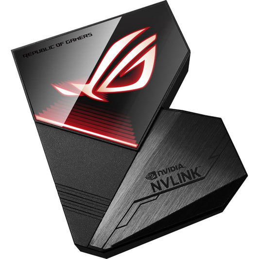 ASUS ROG GeForce RTX NVLink Bridge 4-Slot Spacing