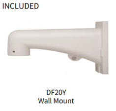 TC-H326S Spec:33X/I/E+/A/V3.0 Tiandy Pro Turbo AI + PTZ 2MP 33X POE+ IP66