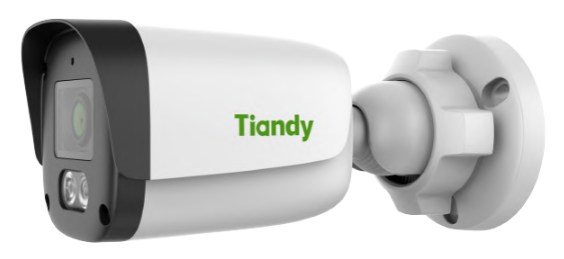 TC-C32QN Spec: I5W/WIFI/2.8mm/V4.0 Wi-Fi Bullet Color Maker 2MP Fixed 2.8mm IP67 (New Arrival)