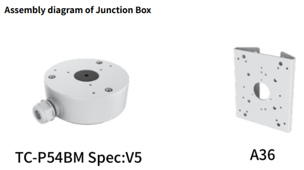 TC-C32QN Spec: I5W/WIFI/2.8mm/V4.0 Wi-Fi Bullet Color Maker 2MP Fixed 2.8mm IP67 (New Arrival)