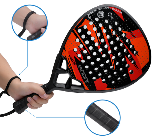 Purilite Select Padel Racket