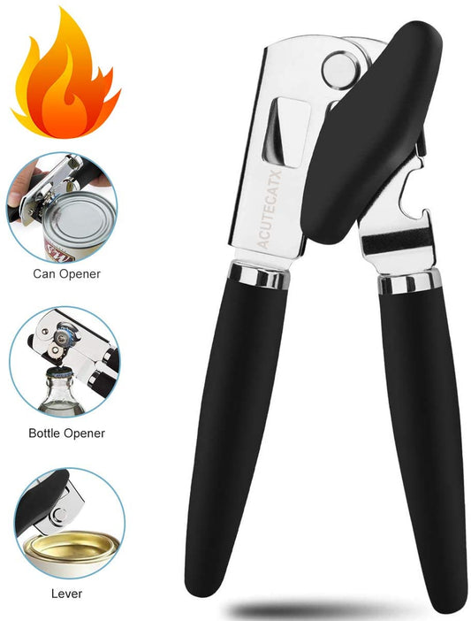 Tin Cutter / Can Opener – Imported Premium Quality | Smooth • Safe • Stylish