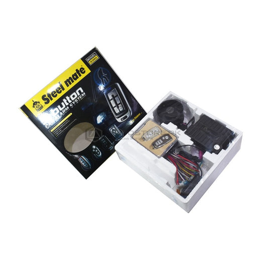 Steelmate Car Alarm System 838G Advanced Vehicle Protection