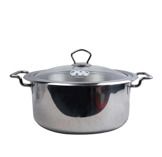 Alpha Stainless Steel Daikchi Casserole 26cm