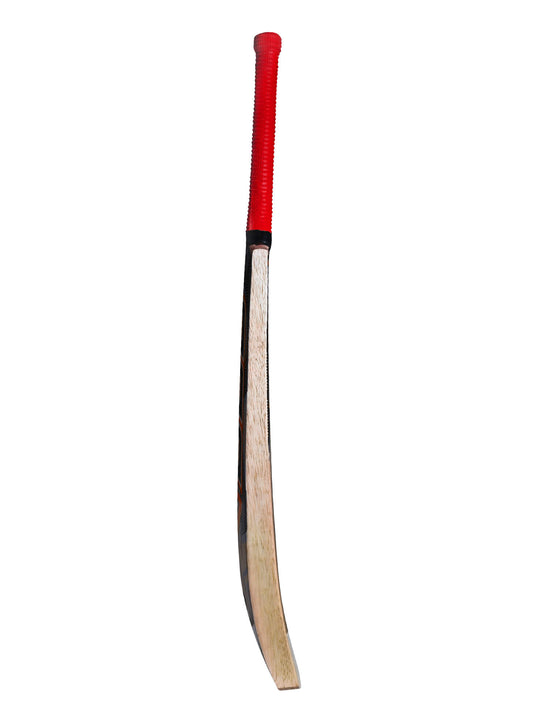 CA Sports Pro 17 (Red) Coconut Tapeball Bat