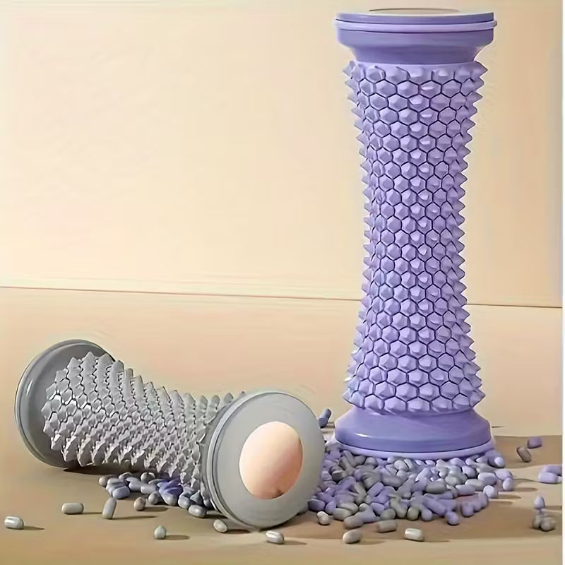 Purilite Select Easy-Roll Plantar Support Wheel – Foot Massager for Muscle Recovery & Arch Comfort