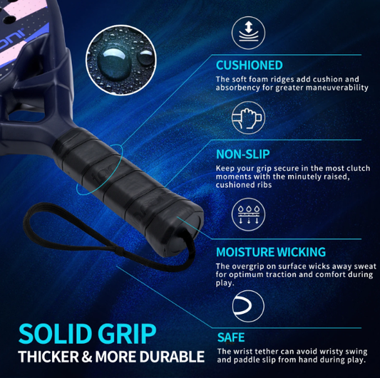 Purilite Select Padel Racket