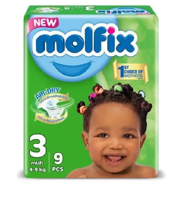 Molfix Baby Diapers