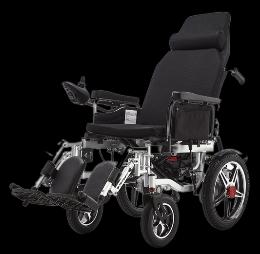 Executive Grand Electric Wheelchair 90RR
