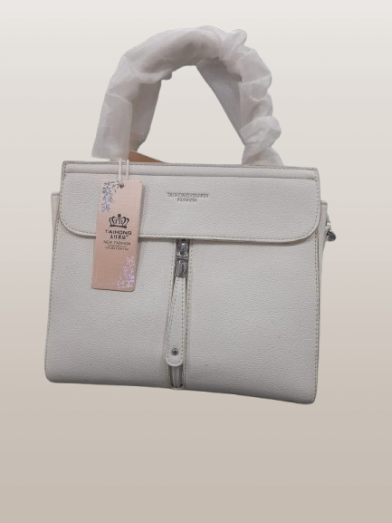 Sophisticated Muddy Grey Ladies Bag