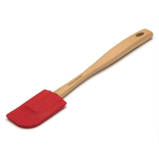 Silicone Spatula with Wooden Handle