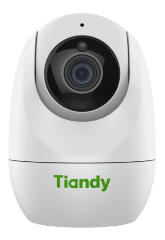 TC-H332N Spec:I2W/WIFI/4mm/V4.0 Tiandy Superlite Wi-Fi PT/Desk 3MP Fixed 4mm