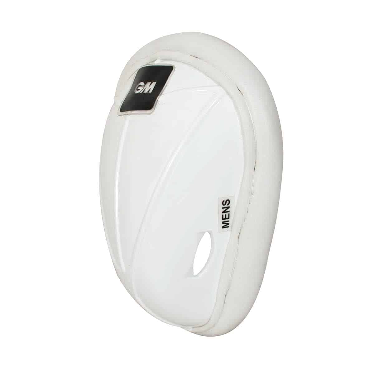 GM Professional Mens Abdominal Guard Reliable Protection for Batsmen