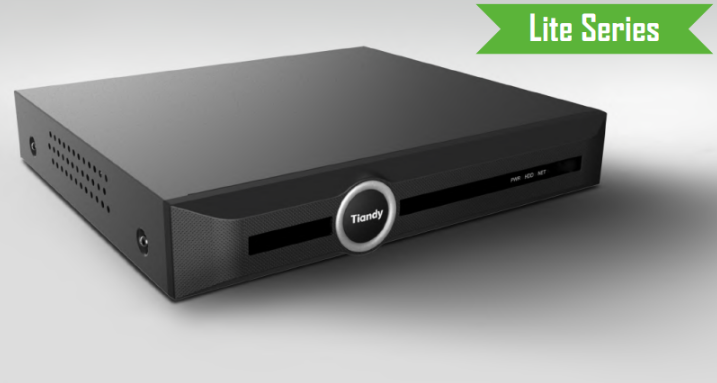 "TC-R3210 Spec:I/F H.265 2HDD 10ch Face Recognition NVR Pro, AI Series"