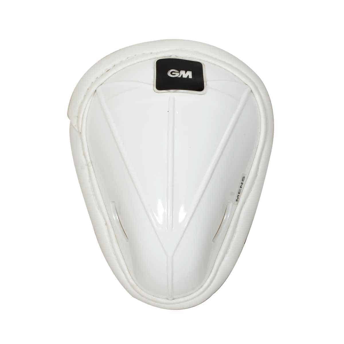 GM Professional Mens Abdominal Guard Reliable Protection for Batsmen
