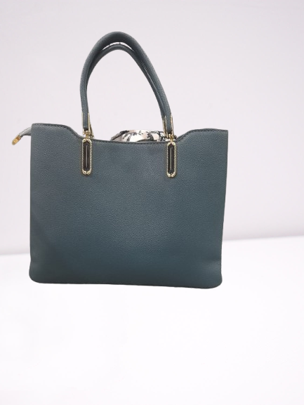 Elegant Dark Grey Ladies Bag