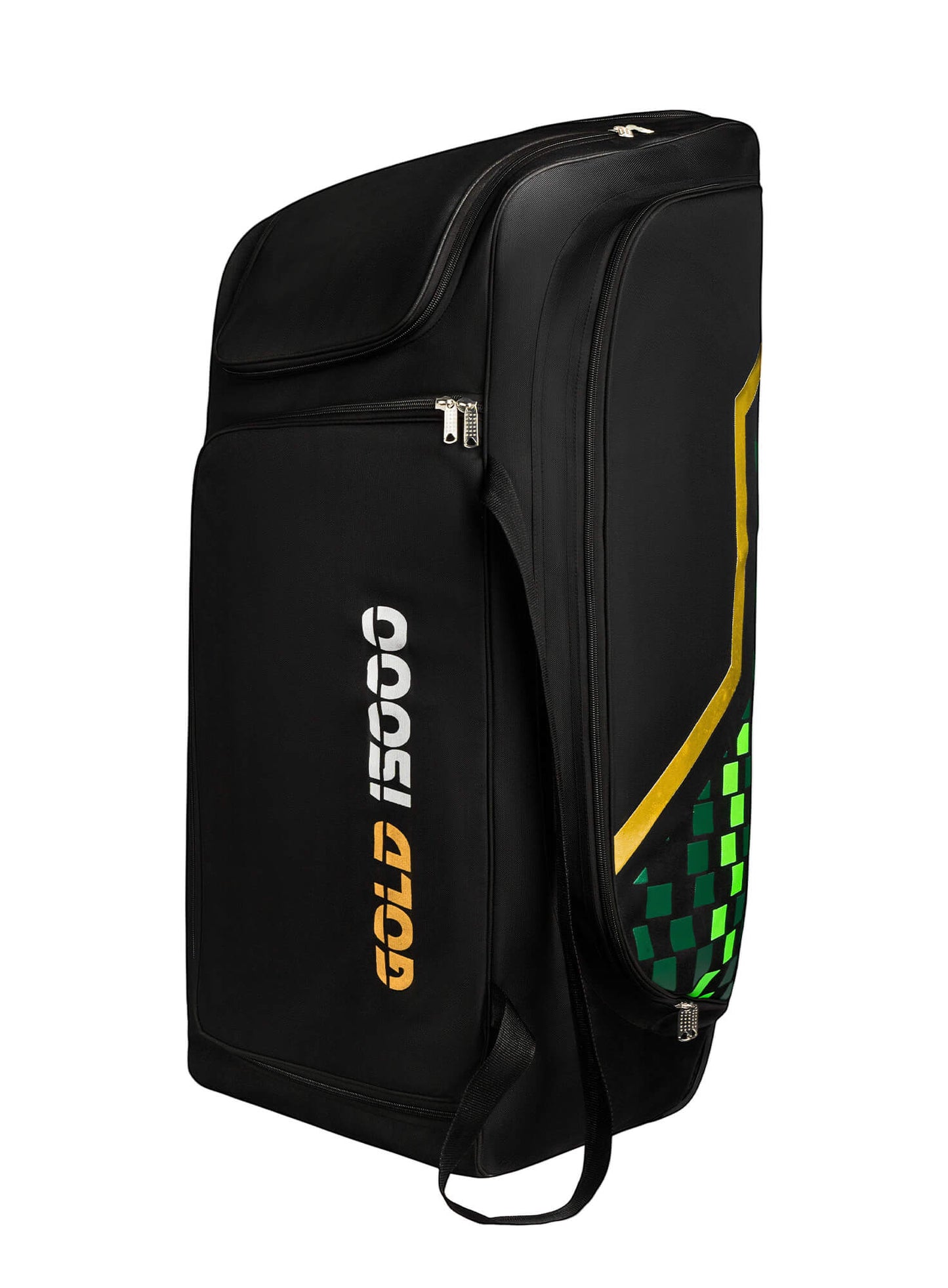 CA Gold 15000 Kitbag Wheeled Professional Cricket Gear Carrier