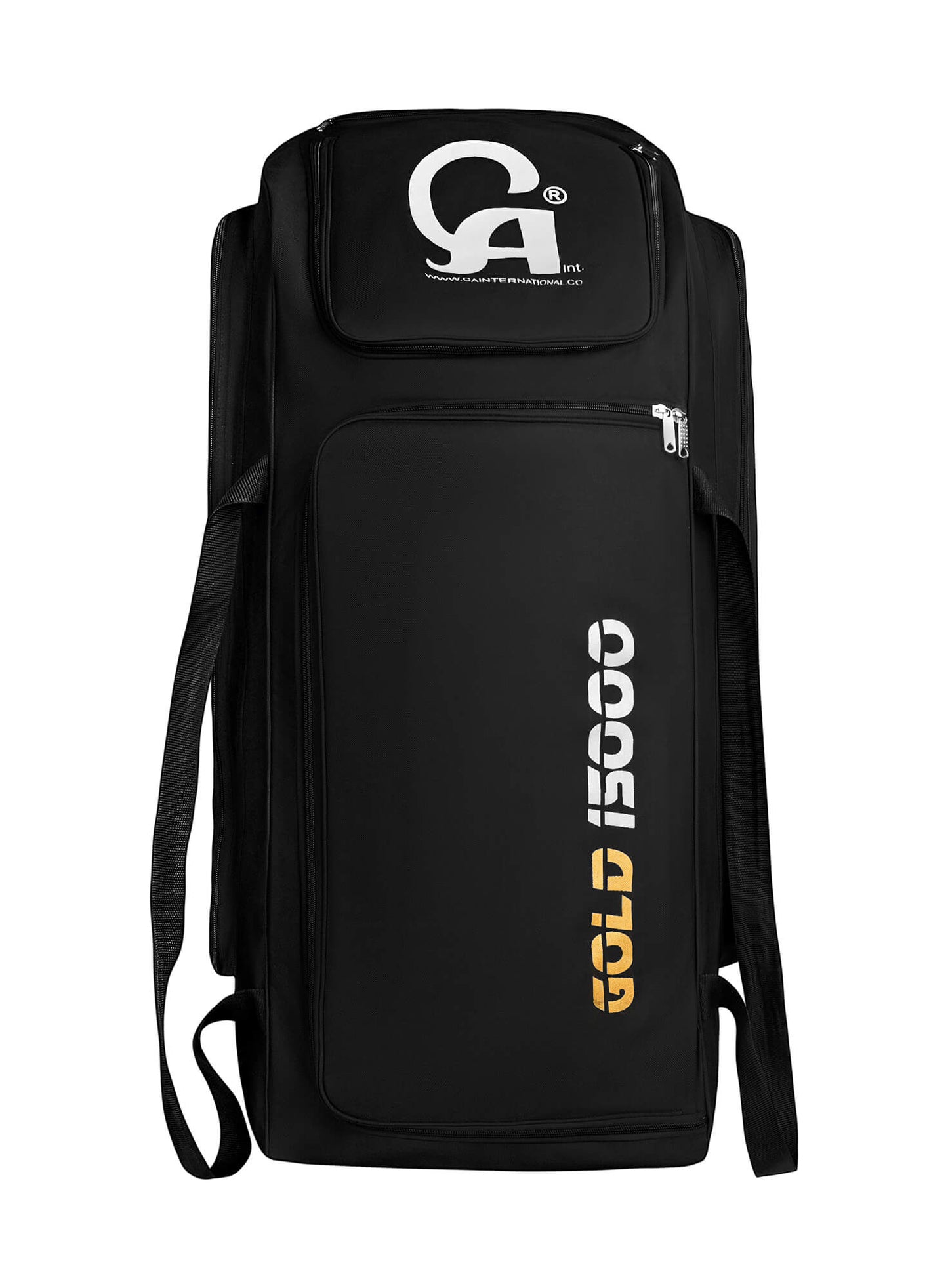 CA Gold 15000 Kitbag Wheeled Professional Cricket Gear Carrier