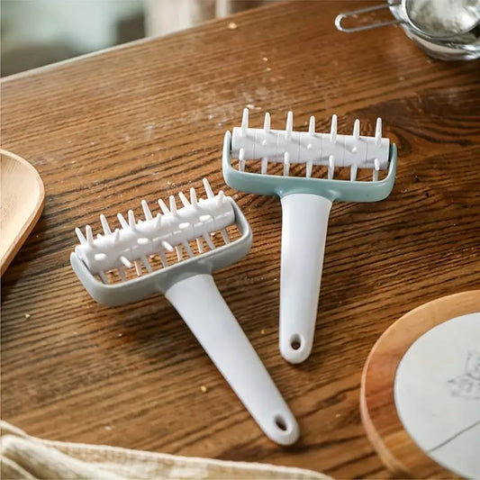Dough Docker " Roller " Durable Plastic