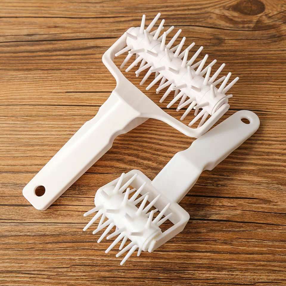 Dough Docker " Roller " Durable Plastic