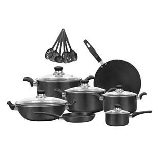 Titan Gift Pack 18 Pc with Glass Lids