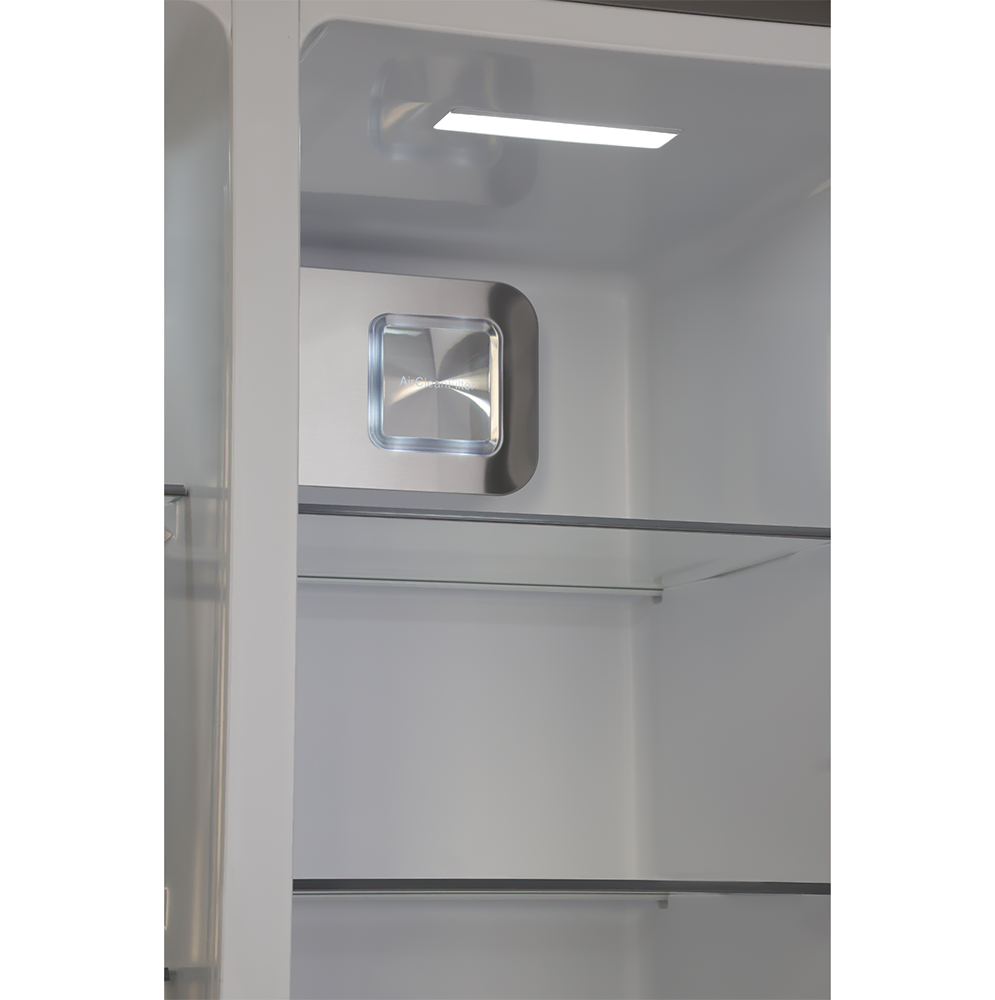 Dawlance DSS-9055 Inverter Glass Door Refrigerator