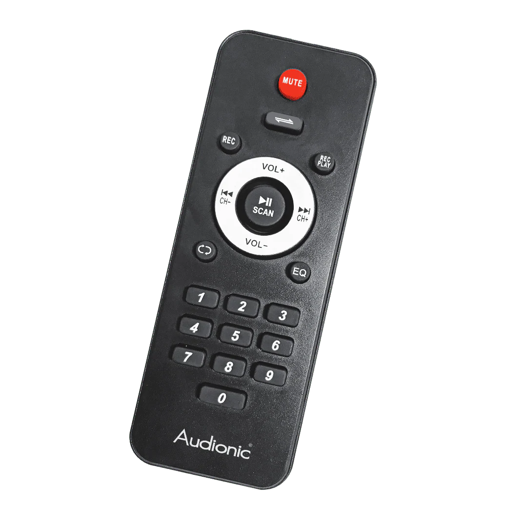 Audionic MH-808 Plus 1.0 Portable Speaker