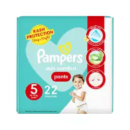 Pampers Baby Pants Jumbo Pack Junior Size 5 (22 Pcs)