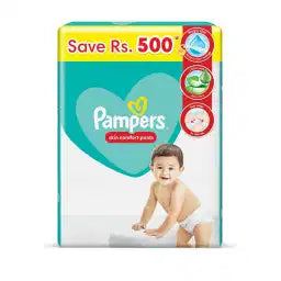 Pampers Baby Pants Mega Pack Junior Size 5 (44 Pcs)