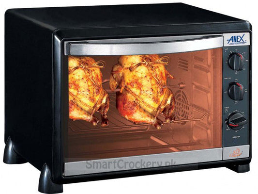 Oven Toaster 2000W | Deluxe Convection with Rotisserie Function
