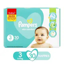 Pampers Jumbo Pack Medium Size 3 (28 Pcs)
