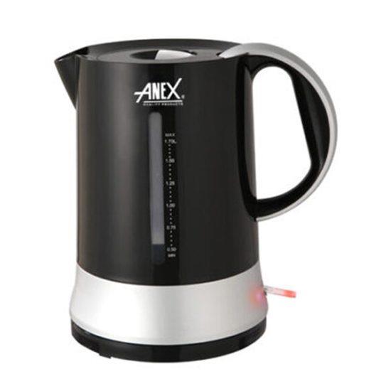 ANEX Deluxe Kettle 1850W | 1.7L Cordless Electric Kettle