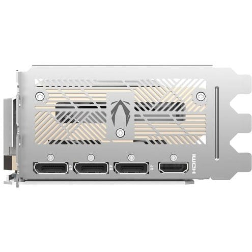 ZOTAC GAMING GeForce RTX 5070 Ti SOLID CORE OC White Edition 16GB GDDR7 Graphics Car