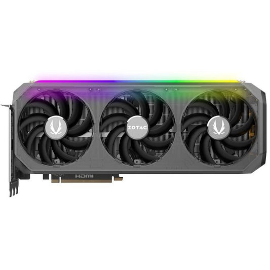 ZOTAC GAMING GeForce RTX 5080 AMP Extreme INFINITY ULTRA 16GB GDDR7 Graphics Card