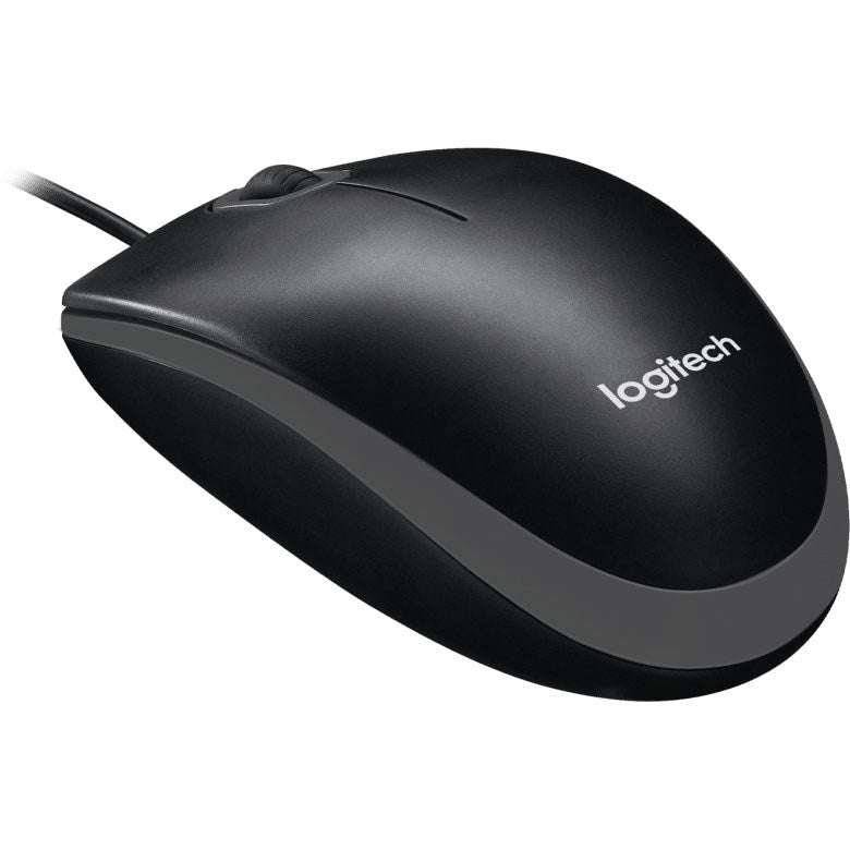 Logitech B100 Optical USB Mouse