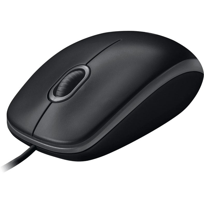 Logitech B100 Optical USB Mouse