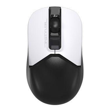 A4Tech Fstyler FG12S Panda 1200 DPI Optical Wireless Mouse