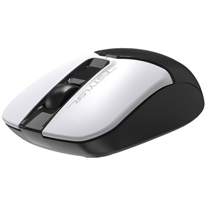 A4Tech Fstyler FG12S Panda 1200 DPI Optical Wireless Mouse