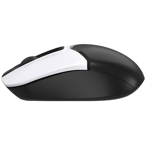 A4Tech Fstyler FG12S Panda 1200 DPI Optical Wireless Mouse