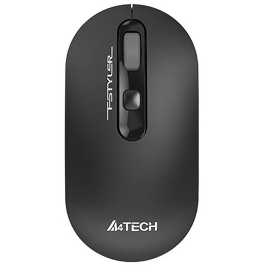 A4Tech Fstyler FG20S Silent Click Wireless Mouse Grey