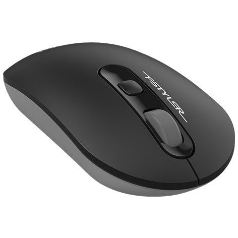 A4Tech Fstyler FG20S Silent Click Wireless Mouse Grey