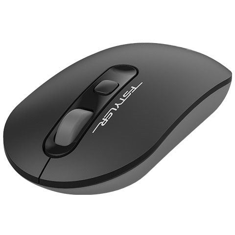 A4Tech Fstyler FG20S Silent Click Wireless Mouse Grey