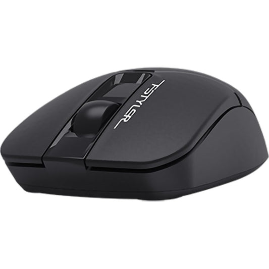 A4Tech FB12S Dual Mode Wireless Mouse Black