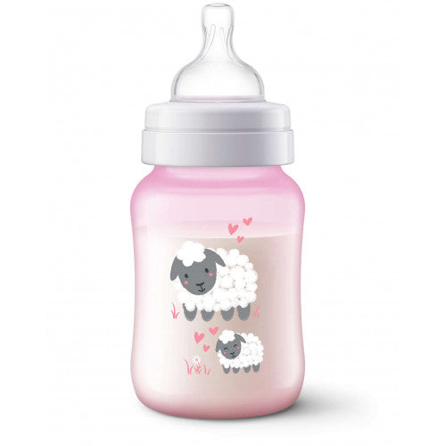 Philips Avent Anti-Colic Deco Bottle 260ml