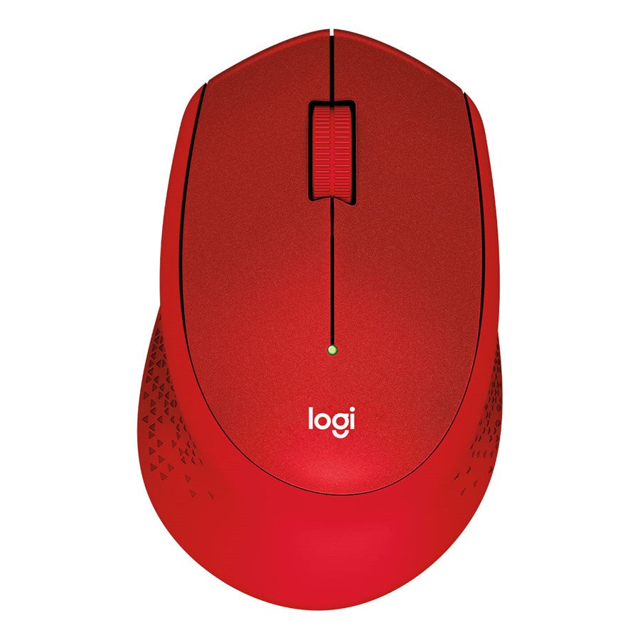 Logitech M331 Silent Plus Wireless Mouse