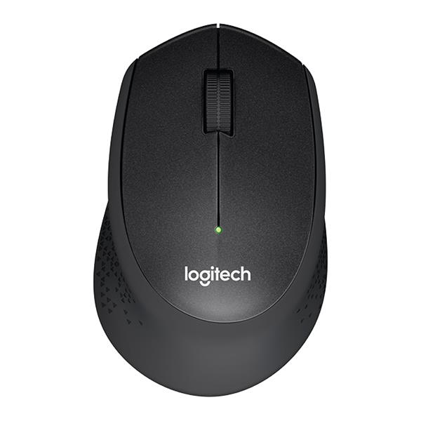 Logitech M331 Silent Plus Wireless Mouse
