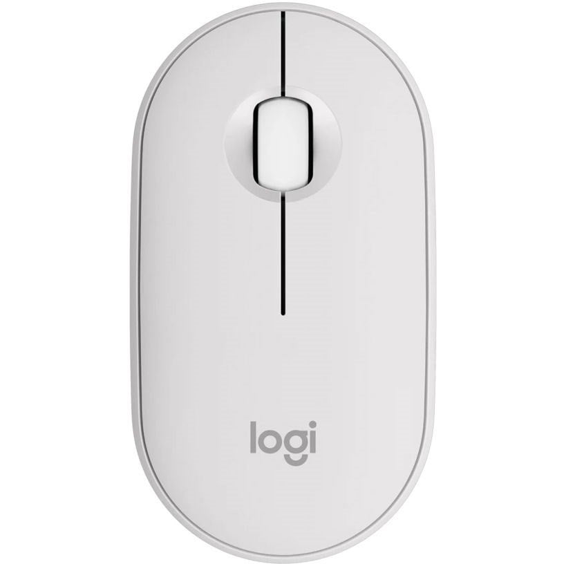 Logitech Pebble Mouse 2 M350S Slim Compact Bluetooth Mouse