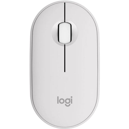 Logitech Pebble Mouse 2 M350S Slim Compact Bluetooth Mouse